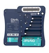 Dlyfull B2 Universal LCD Battery Tester