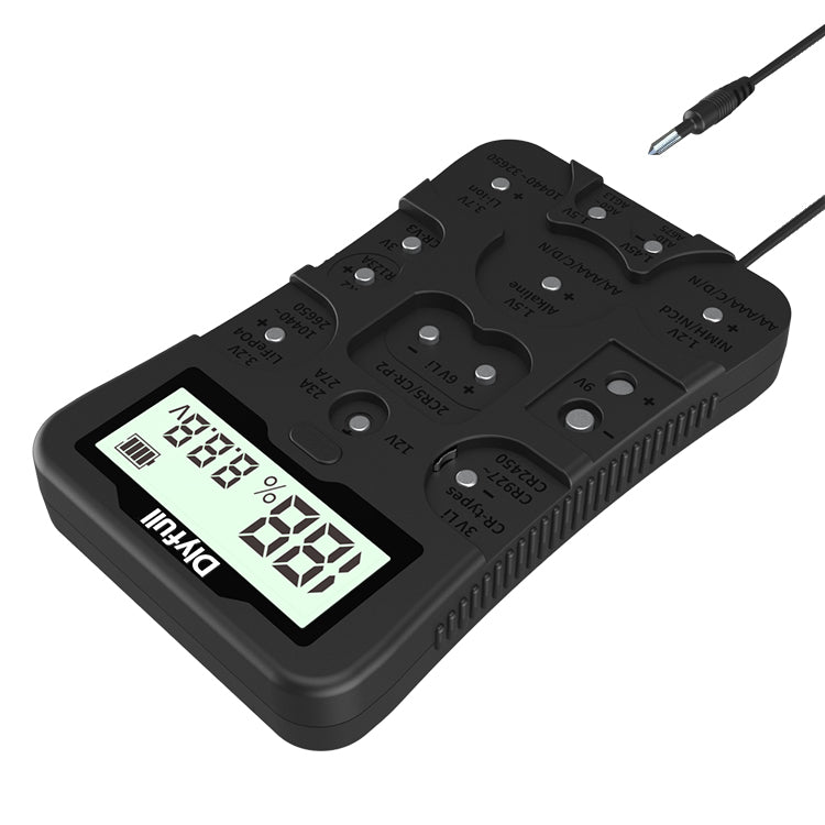 Dlyfull B4 Multifunctional Battery Tester