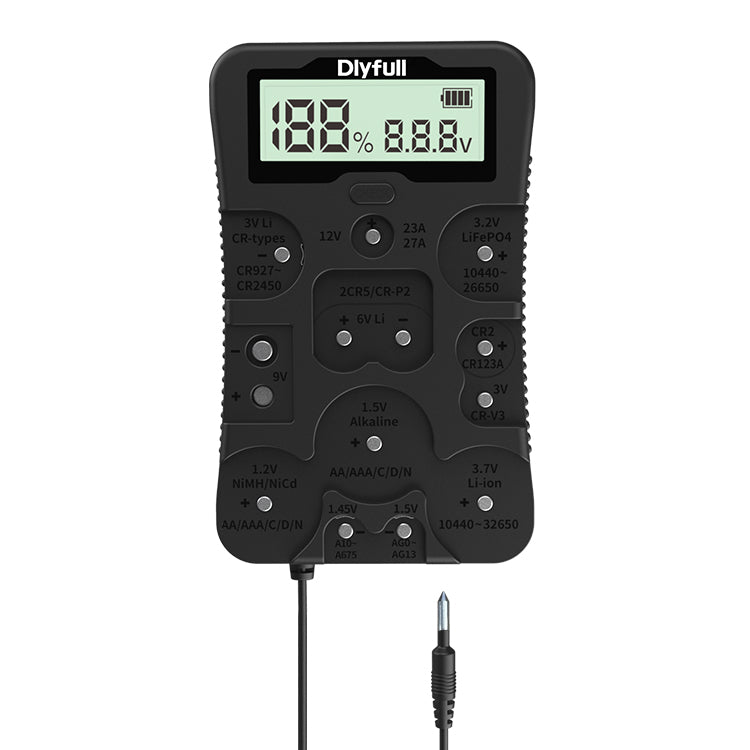 Dlyfull B4 Multifunctional Battery Tester