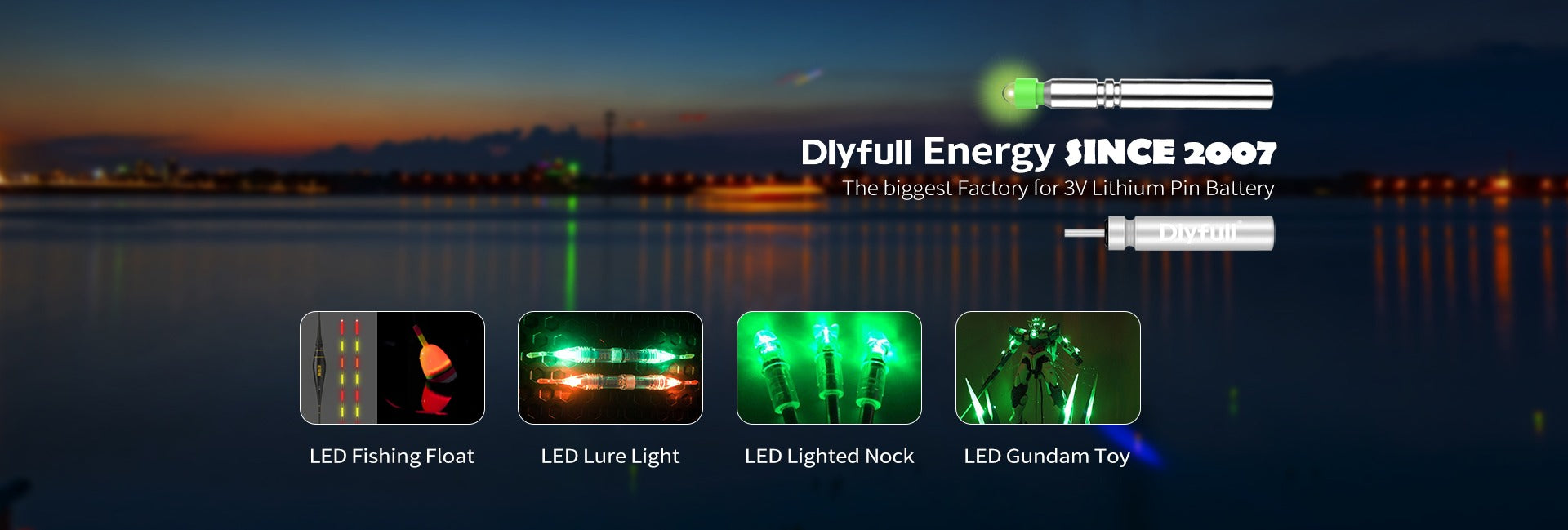 Battery – Dlyfull