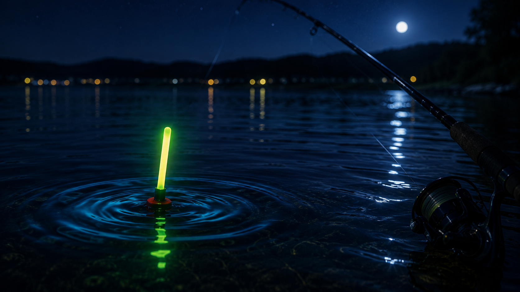 Night Fishing